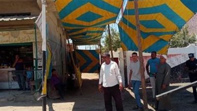 ردود أفعال طلاب الشهادة الثانوية العامة بالشرقية 