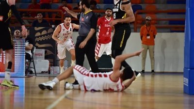 اتحاد كرة السلة يتحمل تكاليف علاج مهاب ياسر لاعب الزمالك