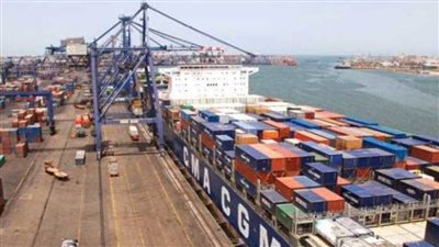 2.2 مليار جنيه ضرائب ورسوم بجمارك بورسعيد فى مايو الماضى