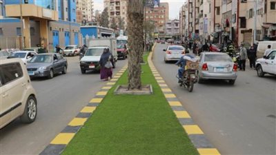 إنجازات ما بعد 30 يونيو..  8 مليارات جنيه لتطوير الطرق بـ”المنوفية“