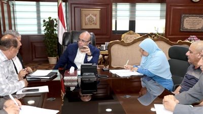 محافظ بني سويف يوجه بدراسة لتخفيف انحدار دوران وصلة طريق إهناسيا/ الفيوم