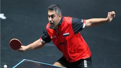 قائمة فراعنة تنس الطاولة المشاركة بدورة ألعاب البحر المتوسط بالجزائر