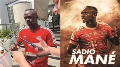 ساديو ماني.. بين وداع ليفربول وترحيب بارين ميونخ