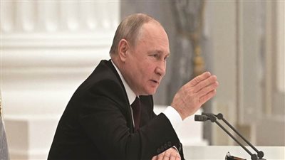 غدا..بوتين يبحث مع قادة 