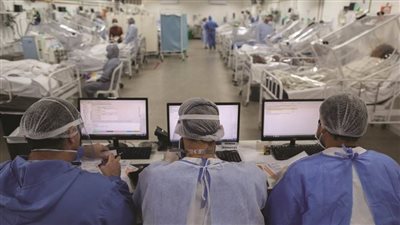 قفزة كبيرة بأعداد مصابي 