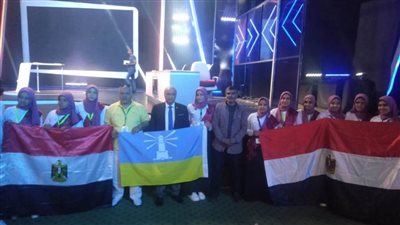 مدرسة زهرات العلا الإعدادية بالإسكندرية تتأهل لنصف نهائي دوري مستقبل وطن