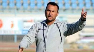 المدير الفني لغزل المحلة ينتقد حكم مباراته أمام الأهلي 