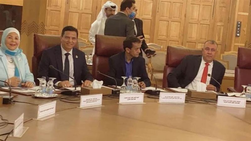 البرلمان العربي