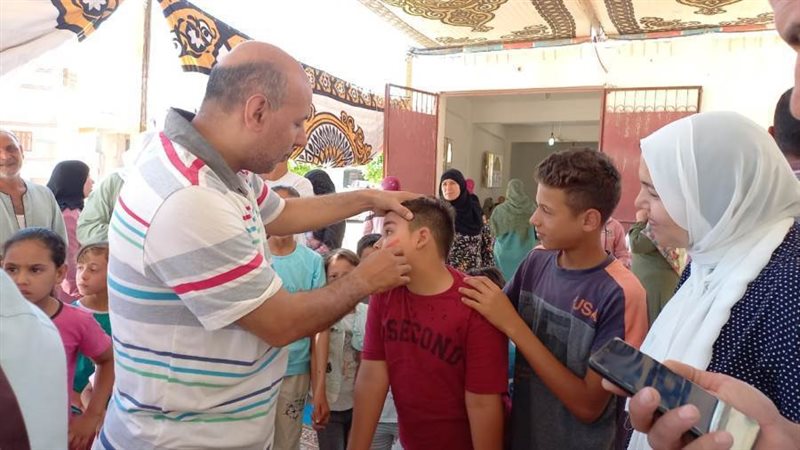 استمرار أعمال القوافل