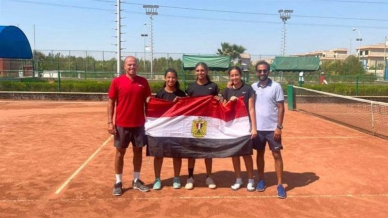 منتخب ناشئين التنس