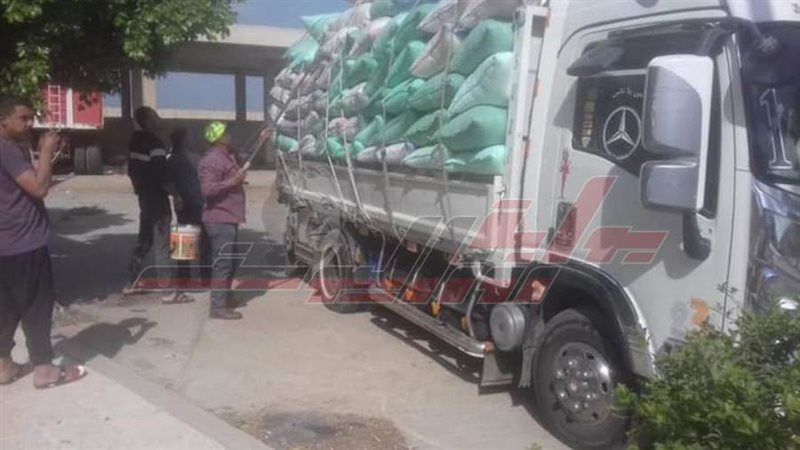 توريد القمح