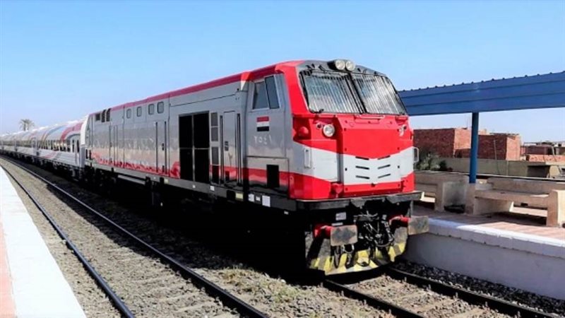 السكة الحديد