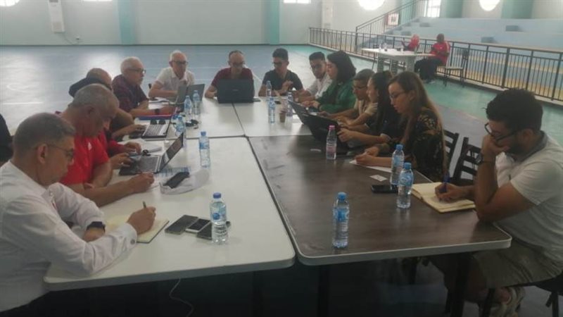 مقدمة بعثة مصر تعقد