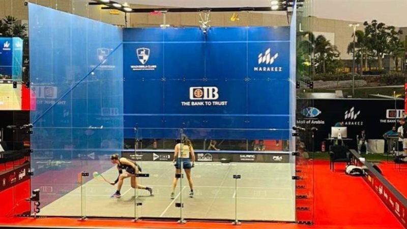 نور الشربيني