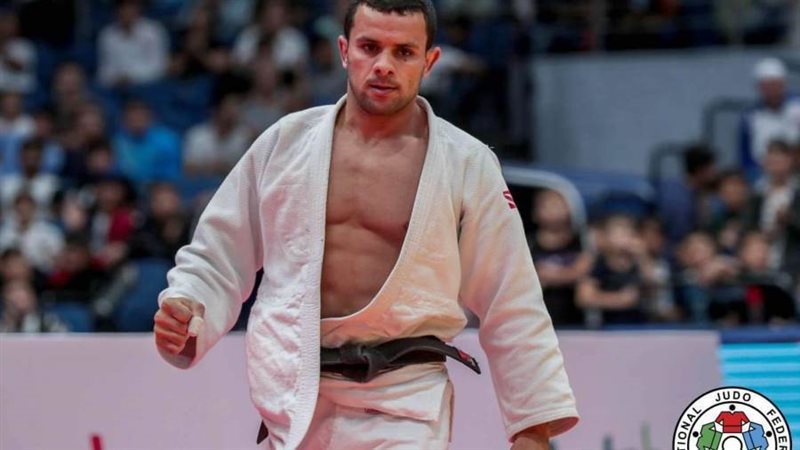 منتخب مصر للجودو