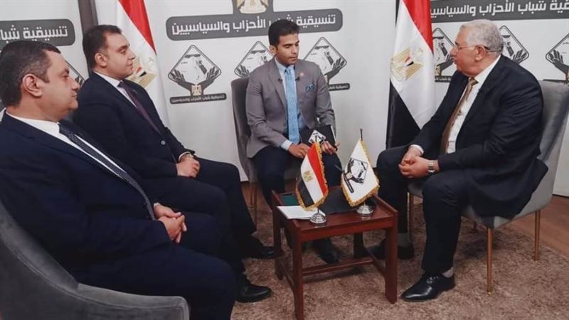 صالون تنسيقية شباب