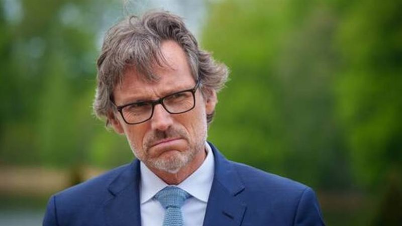 ينس بلوتنر مستشار