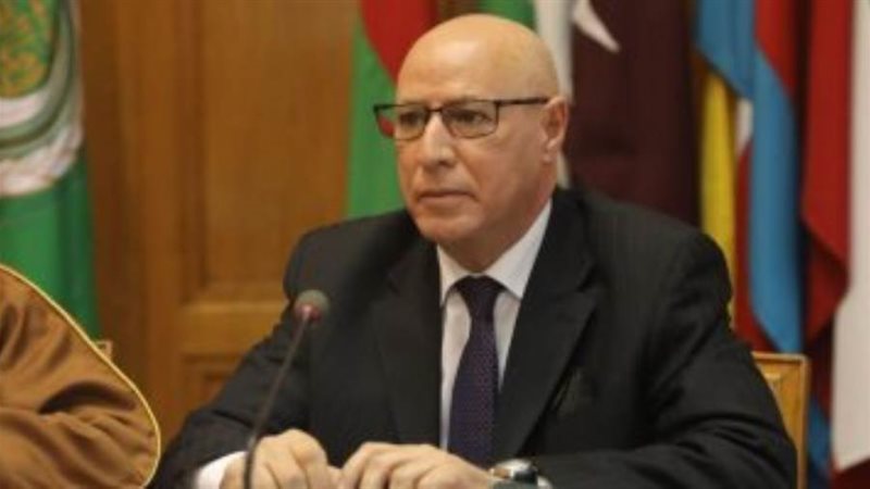 السفير أحمد رشيد