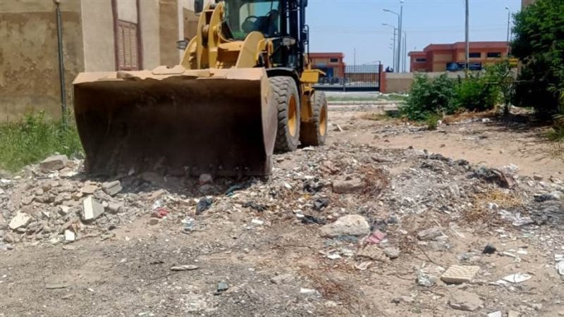 نشاط مكثف لمركز ومدينة