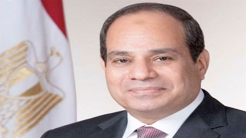 الرئيس السيسي