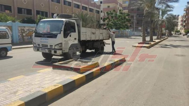 أعمال النظافة