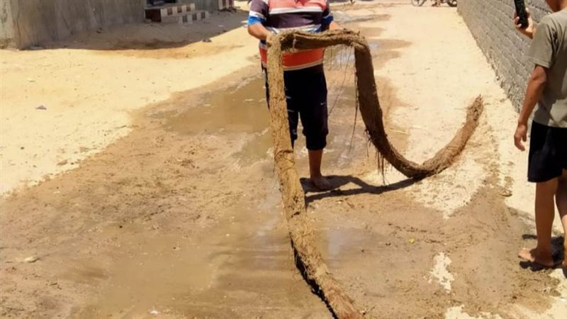 جانب من الاعمال