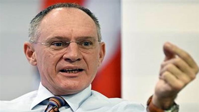 جيرهارد كارنر وزير