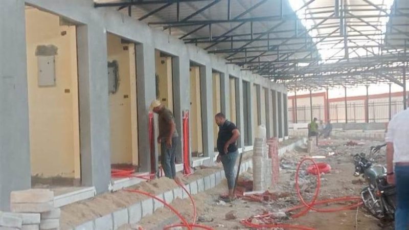 سوق منوف الحضاري