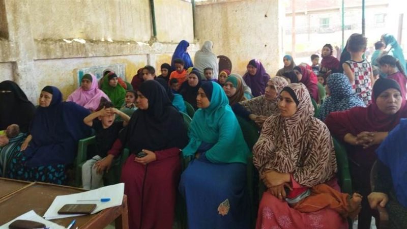 وحدة السكان ببنى