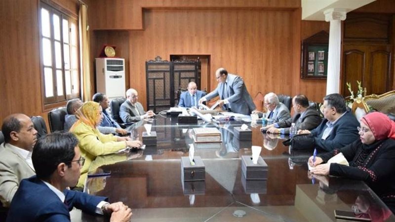 لجنة الشعب والرامج