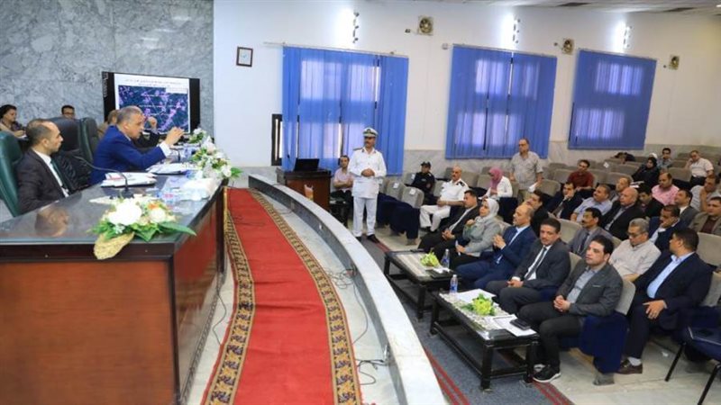 جانب من الاجتماع