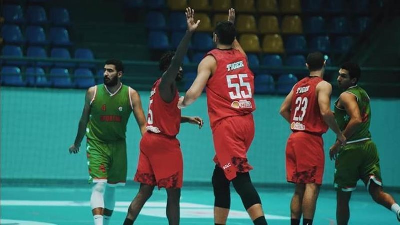 سلة رجال الأهلي