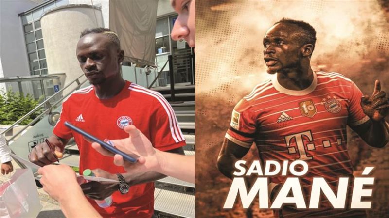 ماني بقميص بارين