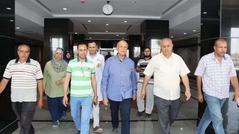 رئيس جهاز مدينة العاشر