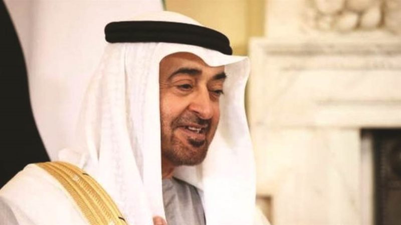 رئيس دولة الإمارات