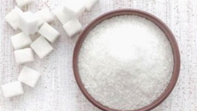 مكعبات السكر