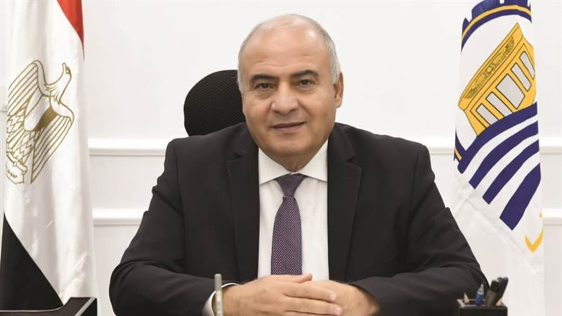 محافظ قنا أشرف الداودي