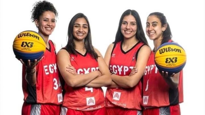 منتخب سيدات السلة