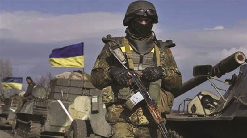 الحرب الروسية الأوكرانية