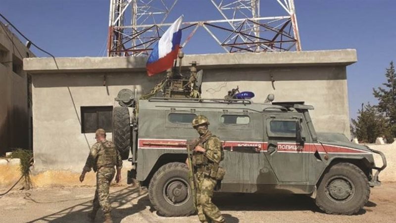 الجيش الروسي - ارشيفية