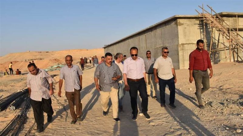 نائب محافظ المنيا