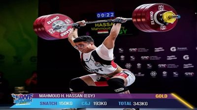 محمود حسني أحلم بإنجاز بمونديال كولومبيا للكبار وبميدالية أولمبية في باريس