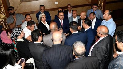 غضب من يحيى الكومي لتغيبه عن زيارة لجنة شباب النواب لنادي الإسماعيلي