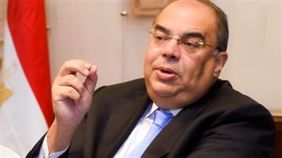 د.محمود محيي الدين: مراكز الأبحاث لها دور مهم في معالجة قضايا التغير المناخي