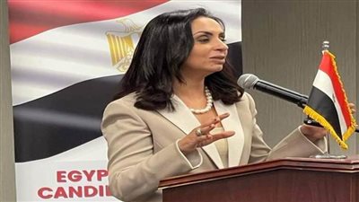 فوز المرشحة المصرية الدكتورة مايا مرسي بعضوية لجنة القضاء على التمييز ضد المرأة