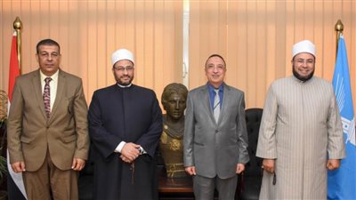 محافظ الإسكندرية يعلن تفعيل مبادرة الأزهر 