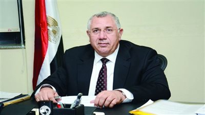 وزير الزراعة يبحث مع نظيره الإيفواري سبل تعزيز التعاون المشترك