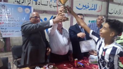 فوز أبوخلاد بدوري 