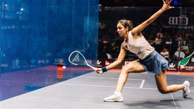 ختام المجموعة الثانية واستمرار الأولى ببطولة العظماء الثمانية للإسكواش