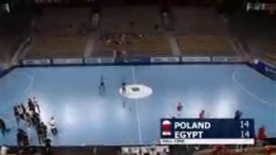 شابات يد مصر يهزمن بولندا بمونديال سلوفينيا